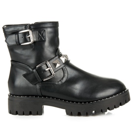 Kylie Isolierte Arbeiter schwarz