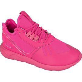 Adidas ORIGINALS Tubular Runner Jr S78726 Schuhe rosa