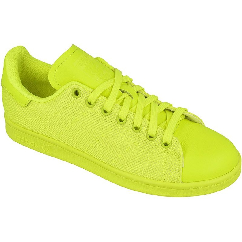 Schuhe adidas ORIGINALS Stan Smith M BB4996 grün mehrfarbig
