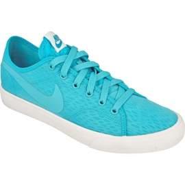 Nike Sportswear Primo Court BR W 833678-441 Schuhe blau