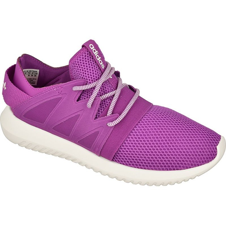 Adidas ORIGINALS Tubular Viral W S75909 Schuhe violett