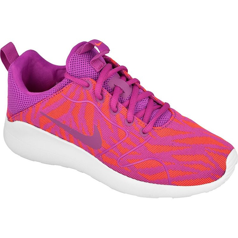Nike Sportswear Kaishi Jacquard Print 2.0 W 833660-558 Schuhe violett