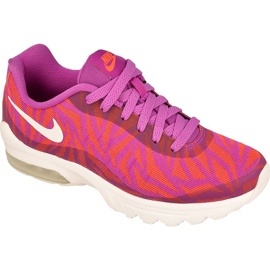 Nike Sportswear Air Max Invigor Jacquard W 833659-518 Schuhe rosa