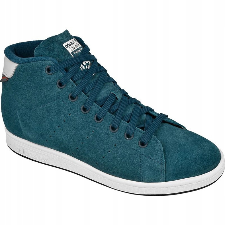 Adidas Originals Stan Winter M S80499 Schuhe blau