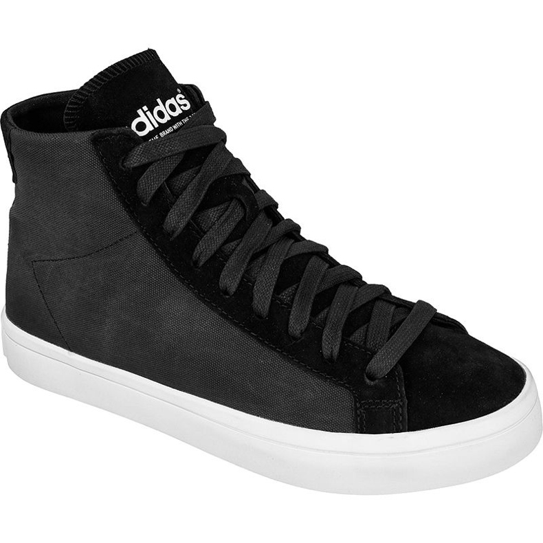Adidas Originals Courtvantage Mid Schuhe schwarz