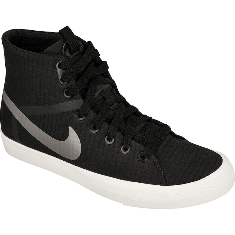 Nike Sportwear Damen Primo Court Mid Modern W 861673-002 schwarz