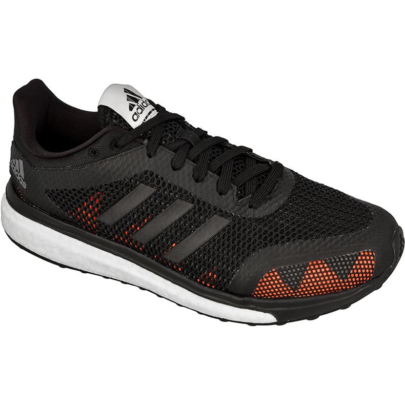 Laufschuhe adidas Response Plus M BB3606 schwarz