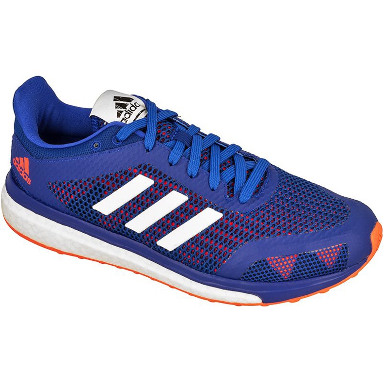 Laufschuhe adidas Response Plus M BB3607 blau