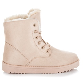 Seastar Wildleder-Trapper braun