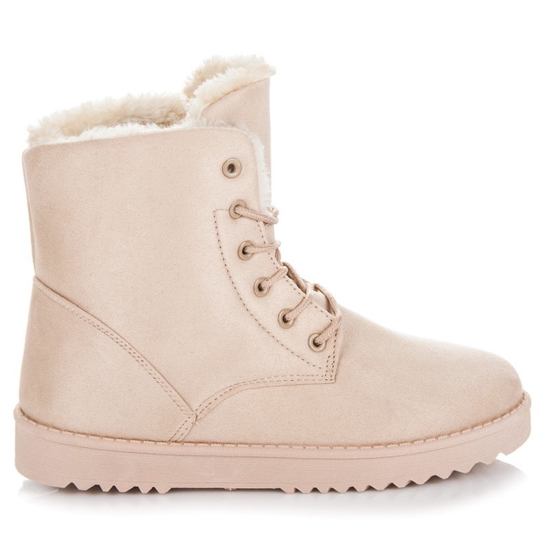 Seastar Wildleder-Trapper braun