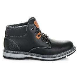 MCKEYLOR-Fallensteller schwarz