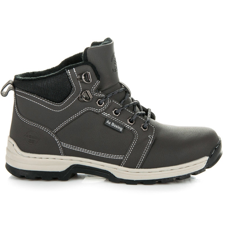 Ax Boxing Trekkingschuhe grau