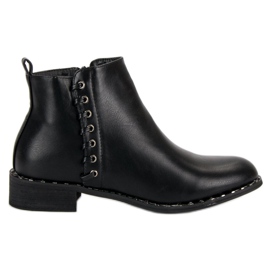 Seastar Chelsea-Stiefel schwarz