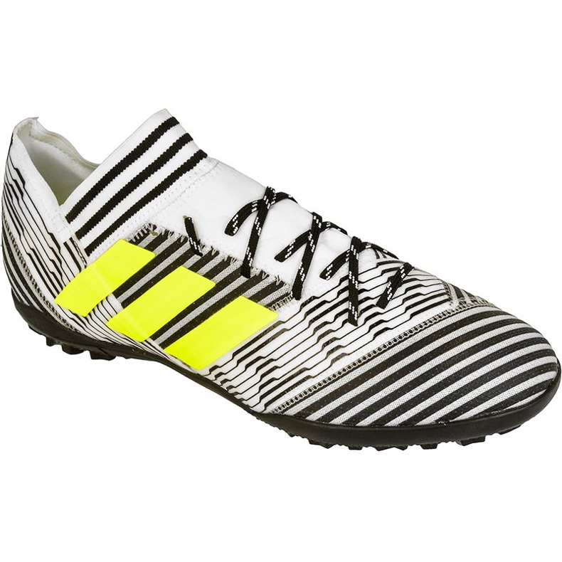 Adidas Nemeziz Tango 17.3 Tf M BB3657 Fußballschuhe mehrfarbig weiß