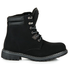 Queentina Fallensteller mit Erwärmung schwarz