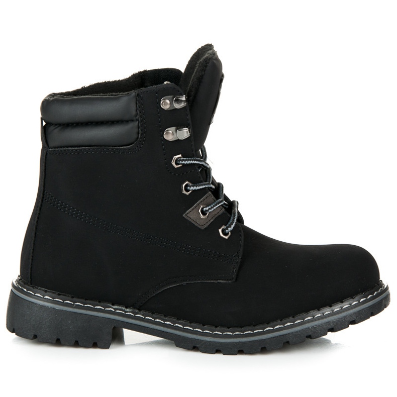 Queentina Fallensteller mit Erwärmung schwarz