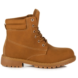 Queentina Kamelfallen braun