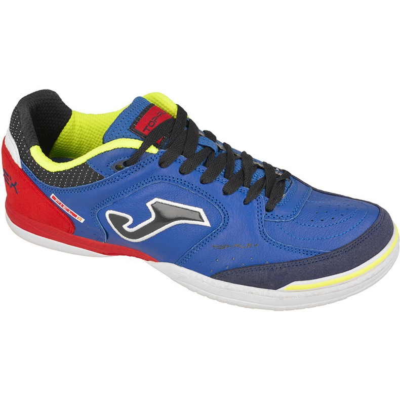 Hallenschuhe Joma Top Flex 704 Royal Indoor M TOPW.704.IN mehrfarbig navy blau