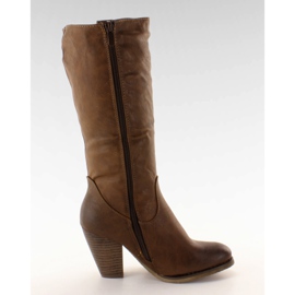 Z6287 Cowboystiefel braun