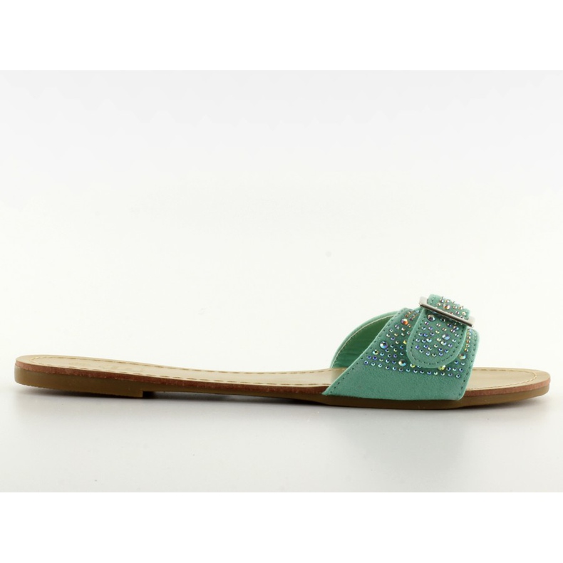 Flipflops 128 türkis blau