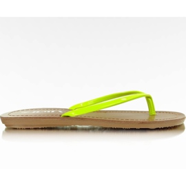 Flip-Flops HP8486 gelb