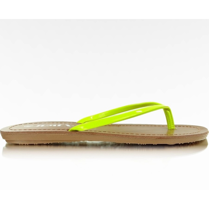 Flip-Flops HP8486 gelb