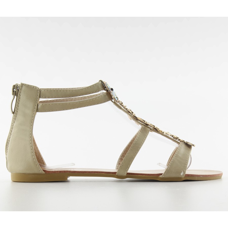Sandalen original HW130 beige