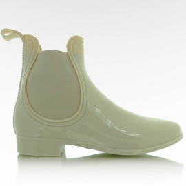 Stiefel Jodhpur Stiefel A01 Nude braun