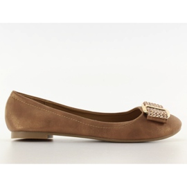 Elegante Ballerina MB188-135 khaki