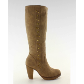 Klassische khaki 8820S Stiefel