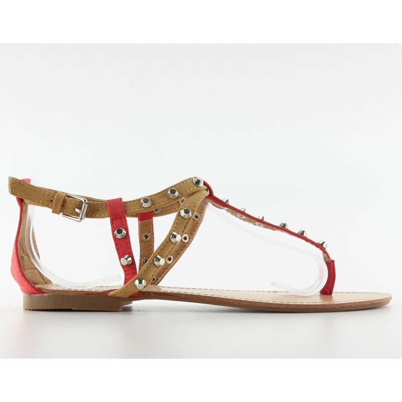 Sandalen 8202-2 Rot