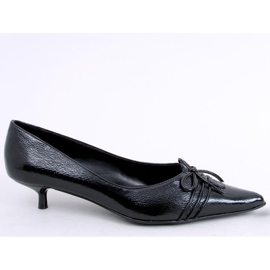 Elegante Pumps 3947-13 blanc grau