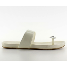 Japanisches Original 809-1 weiß braun