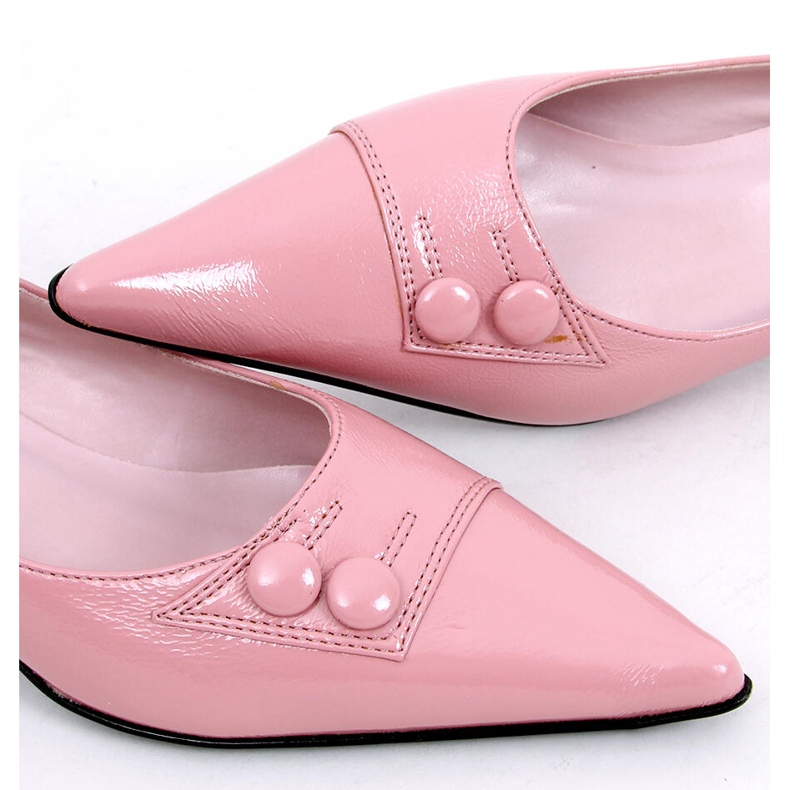 PM2-12 Pink High Heels rosa