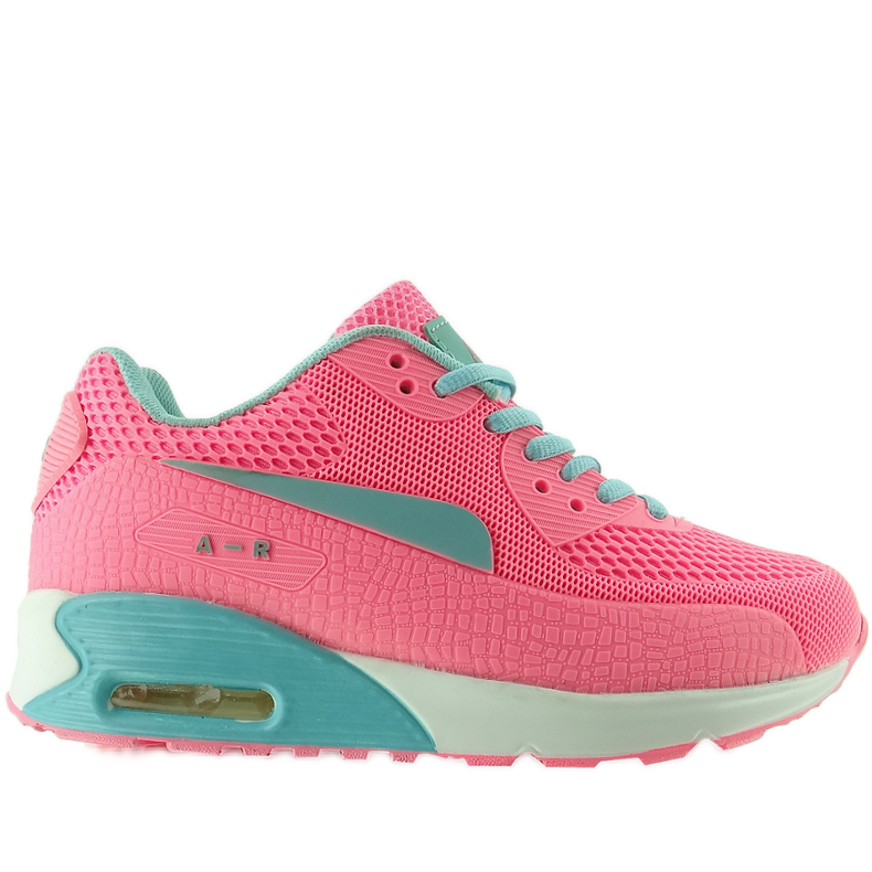 Luftsportschuhe B402 rosa
