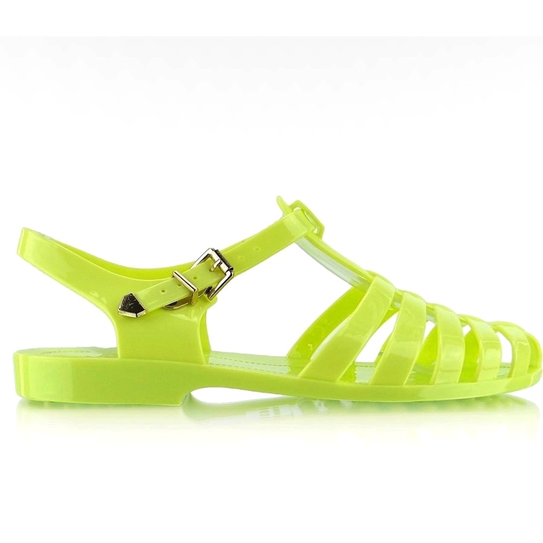 Meliski Jelly Sandalen PT36 Gelb