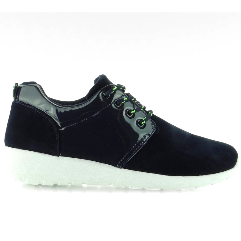 Velvet fluksy muss Marineblau haben navy blau