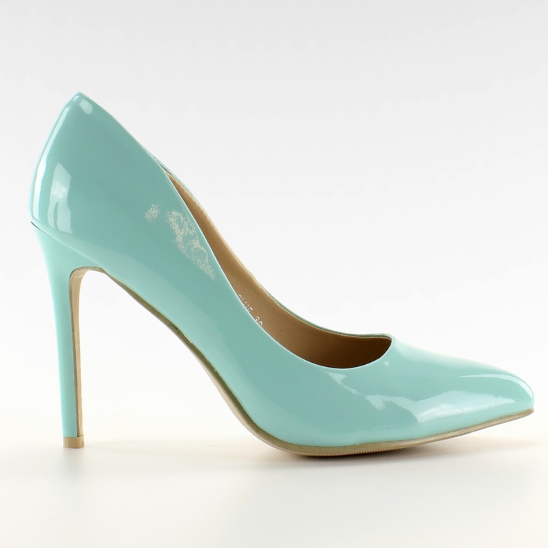 Spiegelabsätze Spiegelabsätze Blau