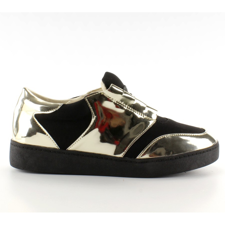 Sportschuhe Neonspiegel Gq2336 grau schwarz