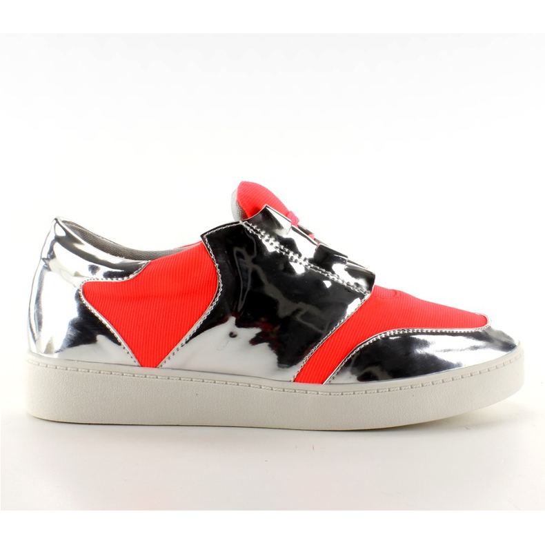 Neonspiegel Gq2336 Orange Schuhe grau