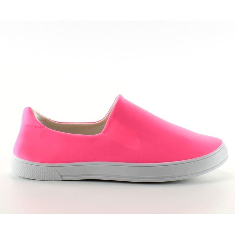 Slip-On Sneakers JX21P Rosa