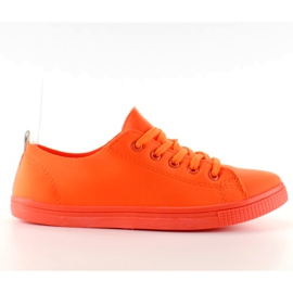 Weiche JX30 Orange Turnschuhe