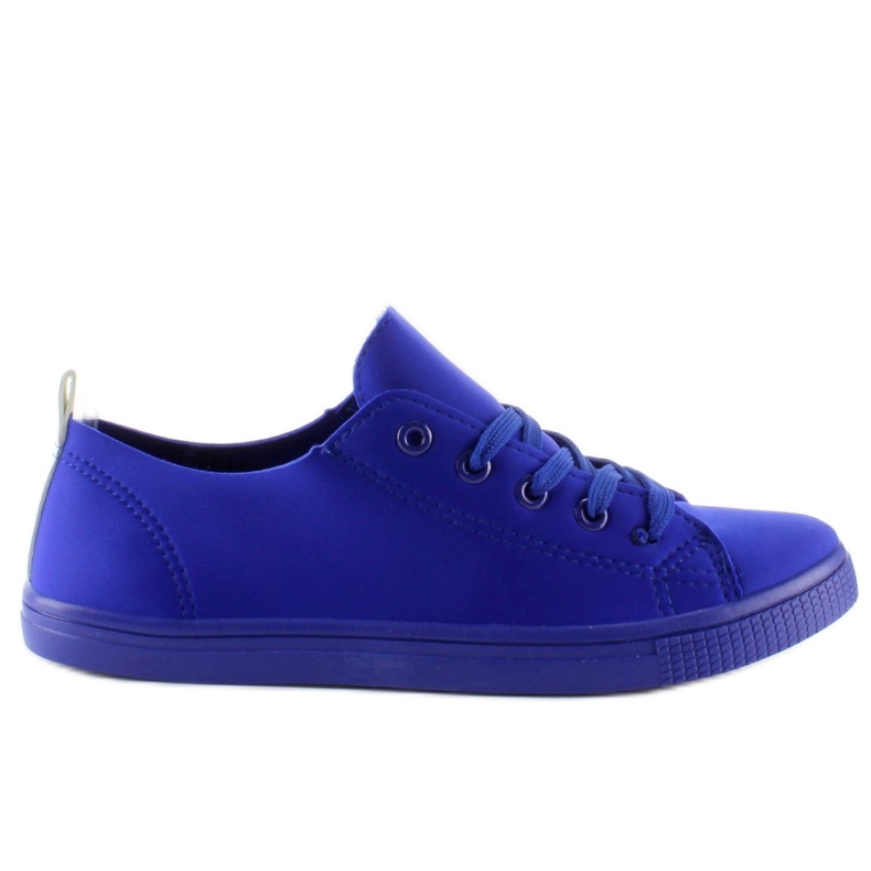 Die weichen JX30 R. Blue Turnschuhe blau