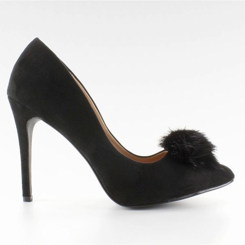 ZJ-06 Schwarze Quastenstifte