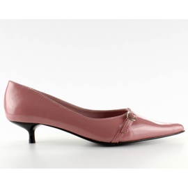 PM2-18 Pinke High Heels rosa