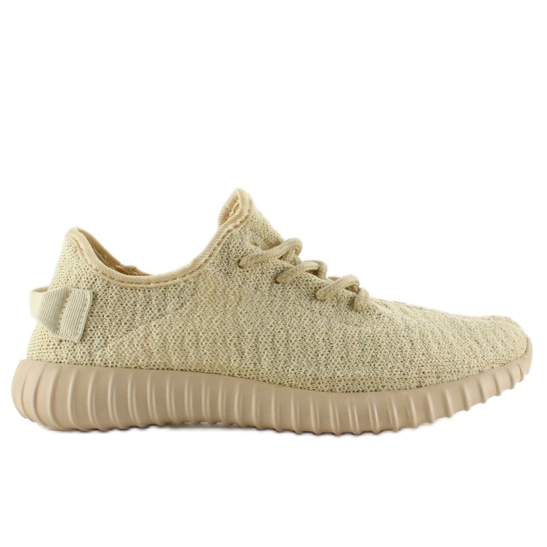 West Point 8124 Beige Turnschuhe