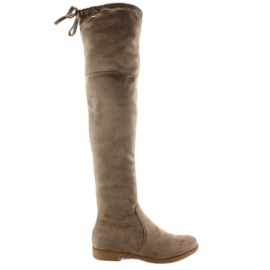 Subtile Stiefel für Stiefel H503 Khaki