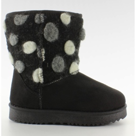 Baby-Emus mit schwarzem Filzfilz