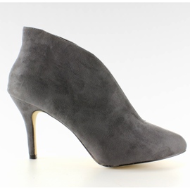 Eingebaute Stifte 1412 Gris grau