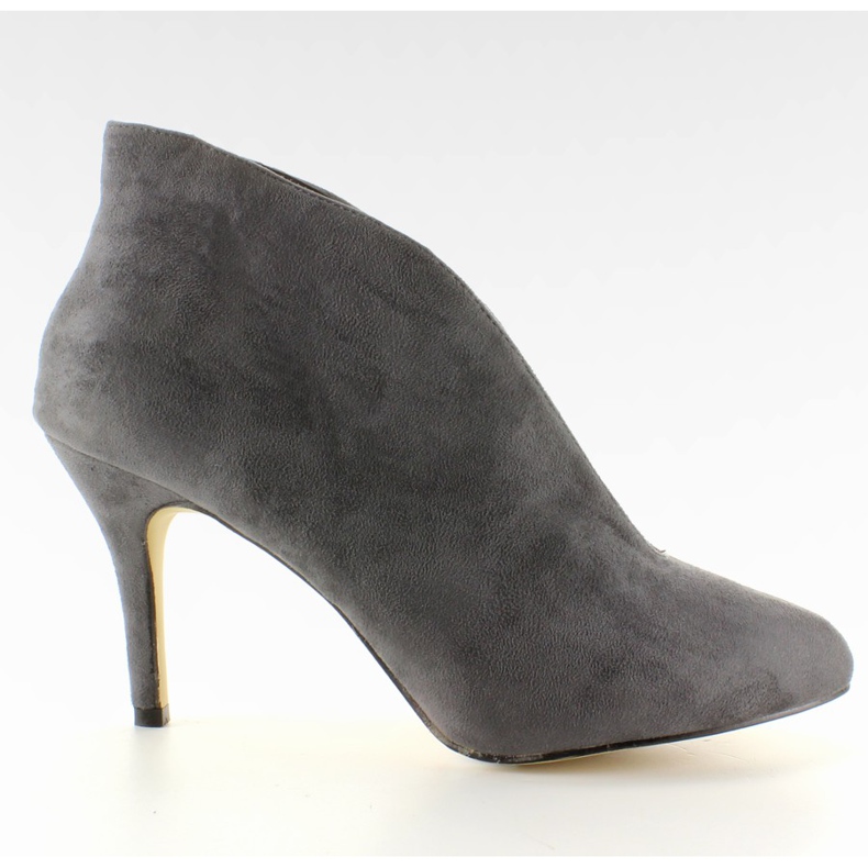 Eingebaute Stifte 1412 Gris grau